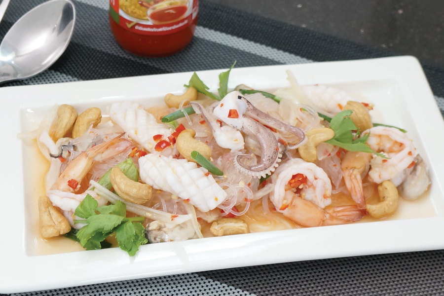 Mixed Glass Noodle Salad