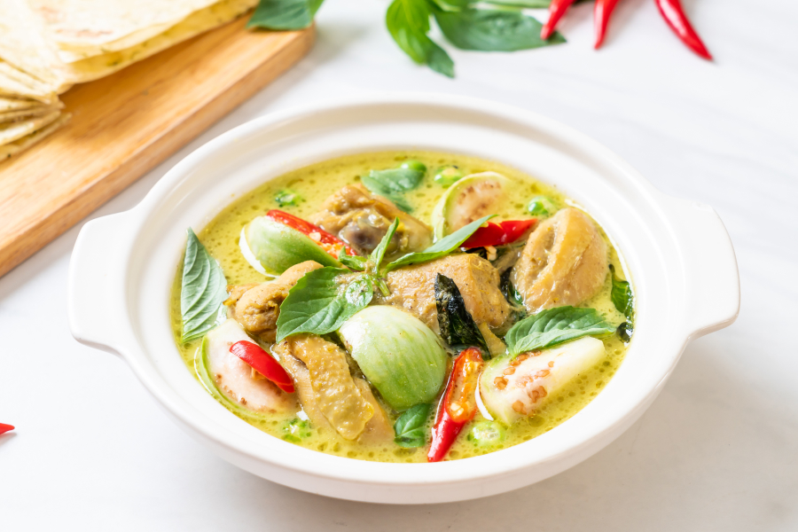 Green Curry