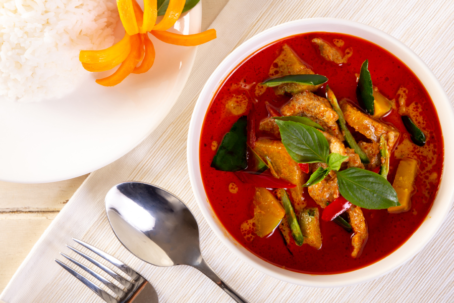 Red Curry