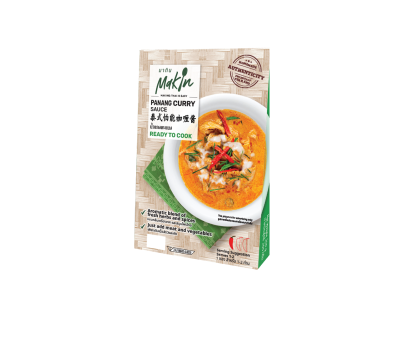 น้ำแกงพะแนงพร้อมปรุง