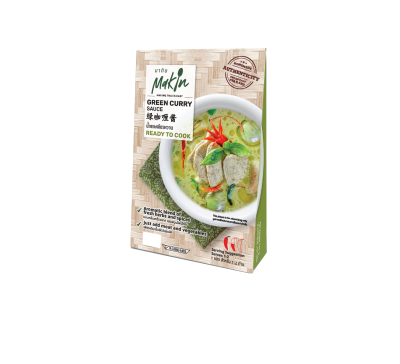 น้ำแกงเขียวหวานพร้อมปรุง