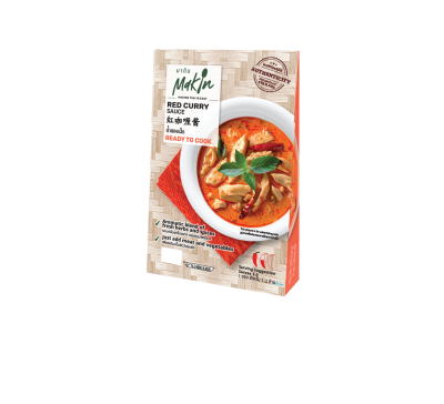 น้ำแกงเผ็ดพร้อมปรุง